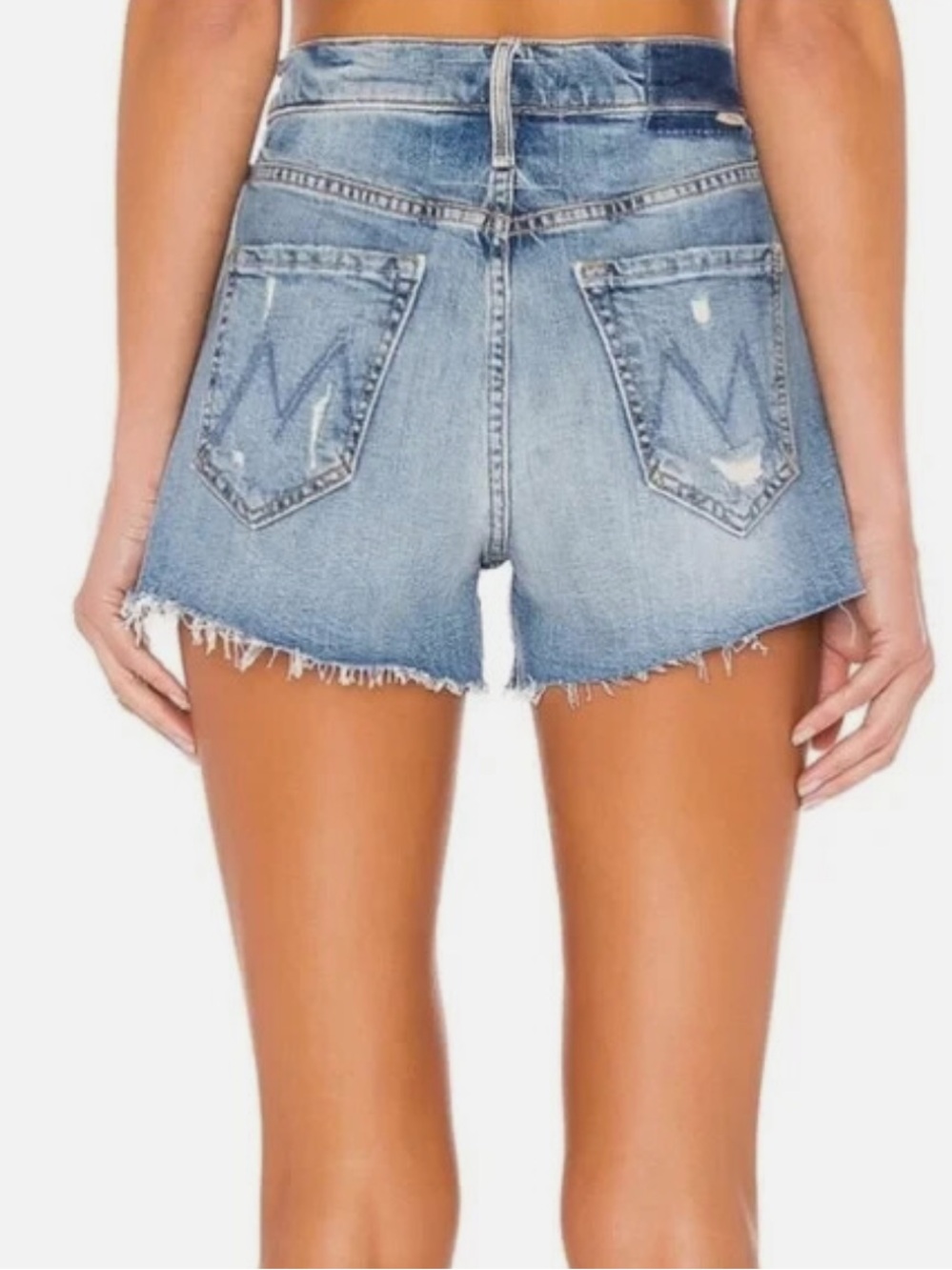 MOTHER Shorts - Picture 2 of 8